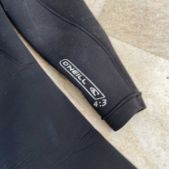 O'neill Epic Full Wetsuit Men’s Size M - Picture 4 of 6
